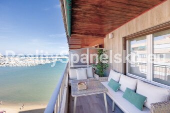 Podkrovní apartmán 4+1|90 m² |2 koupelny |Balkon s výhledem - 13