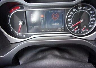 Ford S-MAX 2.0TDCi 103kW TOP KM 127 000KM nafta manuál - 13