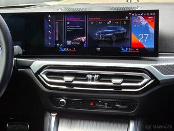BMW 420d xDrive Gran Coupe M 2023, 65 165km, Zaruka - 13