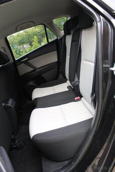 • MAZDA 3 2.0i BL,111 kW, Benzín, 6-st. manuál, r.v. 2009 • - 13
