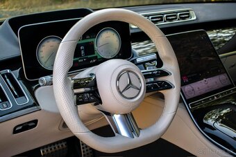 Mercedes-Benz S400 Long,v úprave 63AMG - 13
