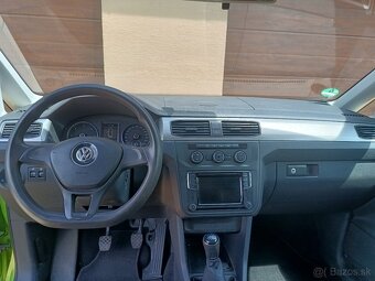 Volkswagen Caddy Beach 2.0 TDI BMT 5 MIESTNE - 13