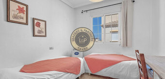 Apartmán 3+kk s bazénom Orihuela-Cabo Roig, Španielsko - 13