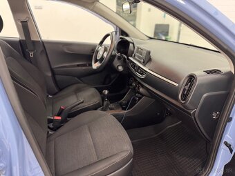 Kia Picanto 1.1 Benzin 2018 len 33 000km SK pôvod✅ - 13