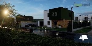 Predaj, Nový 4-izbový dom s garážou pri Nitre, Nové Salaše,  - 13