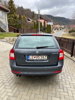 Škoda octavia 2 face lift 1.9tdi 103kw - 13