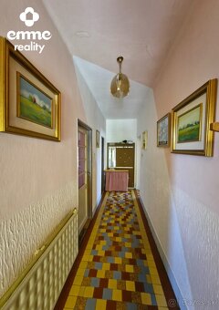 4 izbový rodinný dom na predaj v obci Jahodná - 13