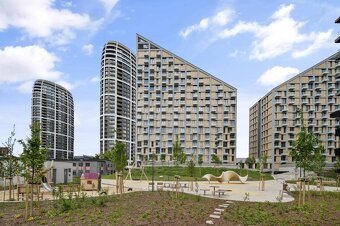 PREDAJ - Nový 1,5 izbový BYT ( nie apartmán) v Starom Meste, - 13