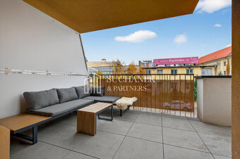 PRENÁJOM | 2 izbový byt novostavba Orbis Nitra - 13