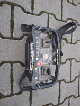 Vibrační válec Wacker Neuson RTSC2 ježkový - 13