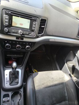 Predám Volkswagen Sharan - 13