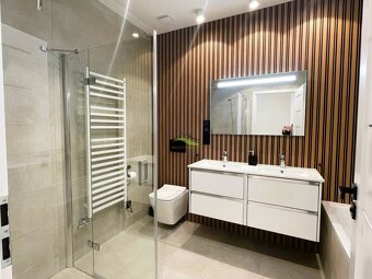 Luxusná moderná celoročná NOVOSTAVBA pri Šírave - s výhľadom - 13