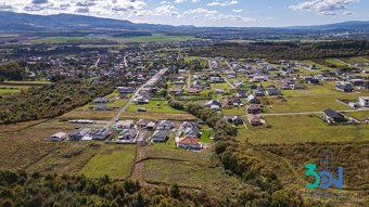 Pozemok na výstavbu rodinného domu - Fintice, Prešov - 13