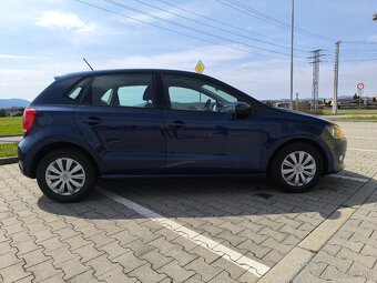 Volkswagen Polo 1.2 12V Comfortline 2009 - 13