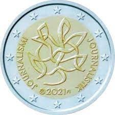 2€ Finsko 2024 Voľby a demokracia - 13