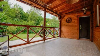 NA PREDAJ - Horský dom s veľkým pozemkom a krásnymi výhľadmi - 13