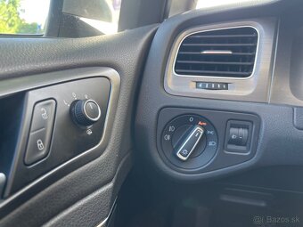 VW Golf 7 1,6tdi - 13