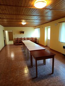 PREDAJ RODINNÝ DOM - HOSTINEC LOVČA, OKR.ZH - 13
