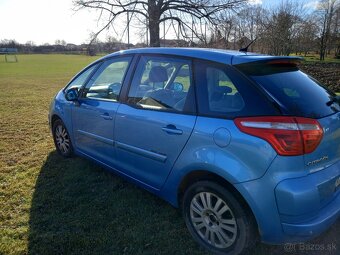 Predám Citroen C4 Picasso 1,6hdi, 80Kw - 13
