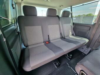 Volkswagen Caravelle 2.0 TDI LR Comfortline DSG za 19.990 € - 13