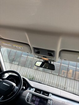 RANGE ROVER EVOQUE SD4 2013 - 13