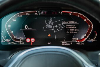 BMW Rad 3 Touring 320d mHEV xDrive M-Sport - 13