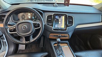 Volvo XC90 D5 235k Drive-E Inscription 7m AWD A/T - 13