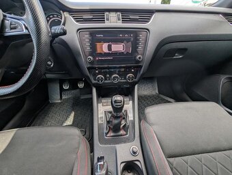 Škoda Octavia RS Challenge 135KW (184ps) 11/2017 - 13
