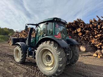 Predam traktor valtra n104h5 - 13
