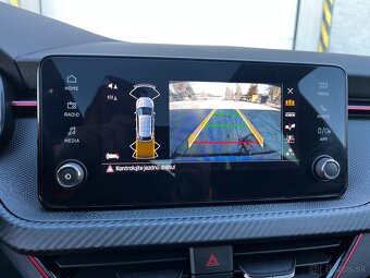 Škoda Scala 1.5TSI DSG Monte Carlo 2024 kúp. v SR Záruka DPH - 13