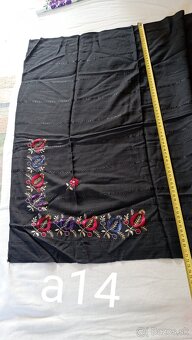 Šatka-kroj... súčasť kroja - 13