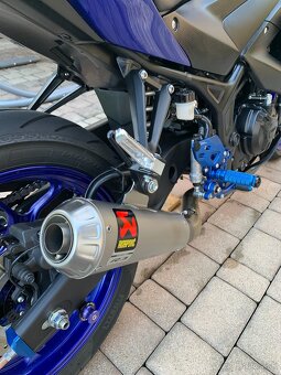 Yamaha YZF R3 2016 - TOP STAV - 13
