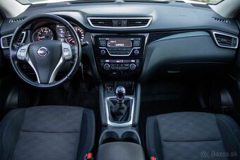 Nissan Qashqai 1.2 DIG-T 85kW 2015 - 13