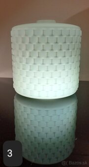 Retro lampy, lustre - 13