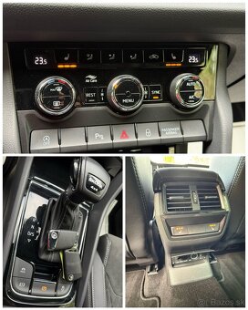 💙 Škoda Kodiaq Sportline Facelift EVO TDI 147kW(200PS)r.v.2 - 13