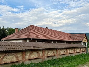 REZERVOVANÉ - MAĎARSKO - GONC TOP PENZIÓN BLÍZKO SLOVENSKÝCH - 13