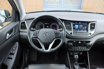 Hyundai Tucson 1.6 T-GDi Premium 4x4 DTC - 13