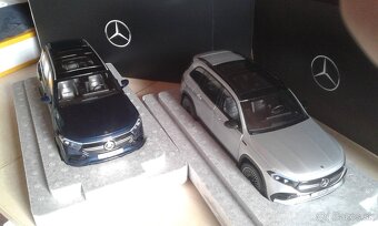 Zberateľský model 1/18 - 13