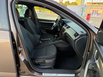 Škoda Octavia III Combi 2.0 TSI DSG 4x4 - 13