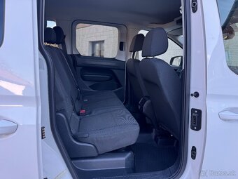 Volkswagen Caddy 2.0TDi R.v 2021 - Odpočet DPH - 13