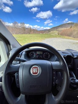 FIAT DUCATO 3.0 valnik VYSERVISOVANÉ - 13