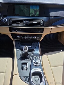 BMW RAD 5 520 D 135KW MT6 - 13