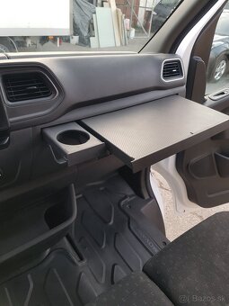 Opel movano L3H2, nadštandardna výbava - 13