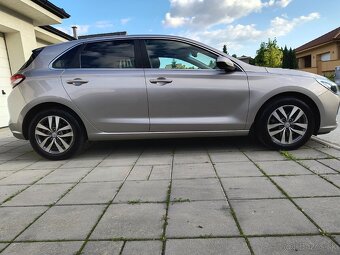 Hyundai i30, benzín, 56 tis. KM, nové kúp. na Slovensku - 13