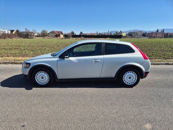 Volvo C30 1.6 Benzín - 13