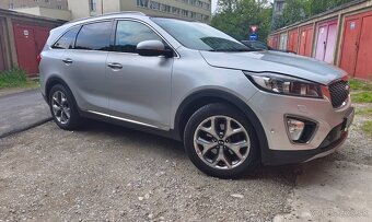Kia Sorento UM 2.2 CRDi stresne, 7 miestne, naj. 119k km - 13