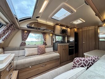 Swift Conqueror 480 TOP výbava, ALDE+Muver+Solar - 13