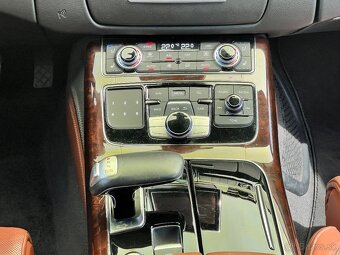 Audi A8 4.2 TDI V8 385k DPF quattro tiptronic - 13