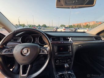 Škoda Superb 2 Scout Facelift 4x4  2.0 TDI 125kW DSG - 13