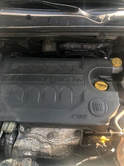 Fiat Doblo 3-miestne, odpočet DPH - 13